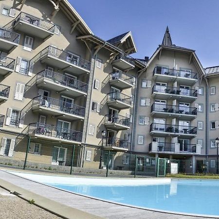 Apartament Le Grand Panorama 5 Etage Balcon Vue Sur La Montagne Saint-Gervais-les-Bains Zewnętrze zdjęcie