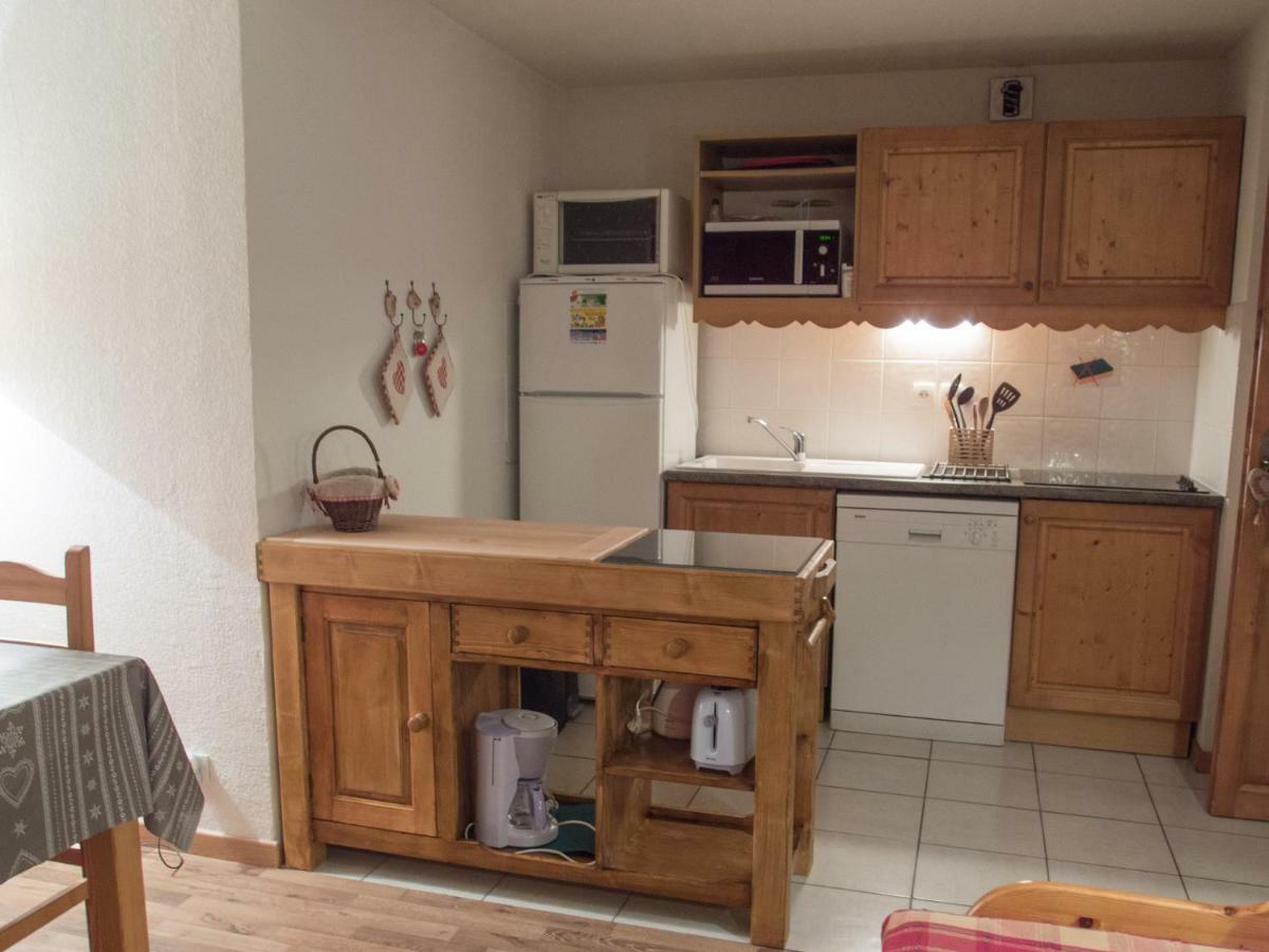 Apartament Le Grand Panorama 5 Etage Balcon Vue Sur La Montagne Saint-Gervais-les-Bains Zewnętrze zdjęcie