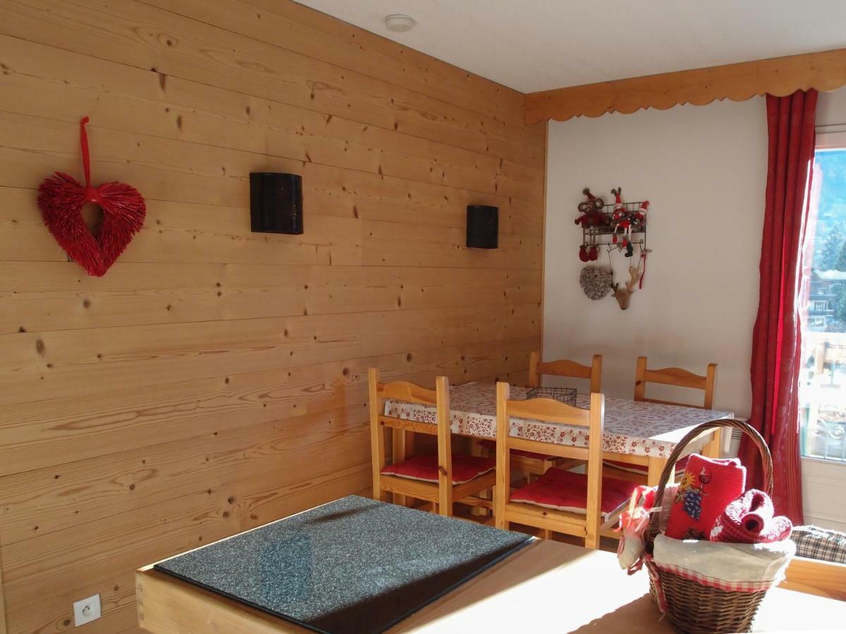 Apartament Le Grand Panorama 5 Etage Balcon Vue Sur La Montagne Saint-Gervais-les-Bains Zewnętrze zdjęcie